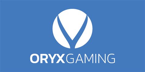 oryx gaming